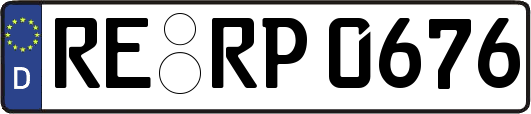 RE-RP0676