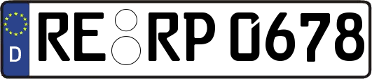 RE-RP0678