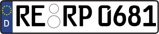 RE-RP0681
