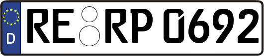 RE-RP0692