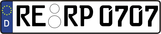 RE-RP0707