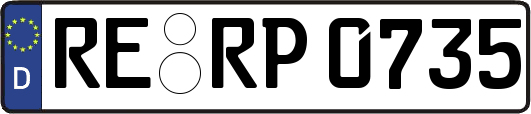 RE-RP0735