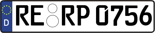 RE-RP0756