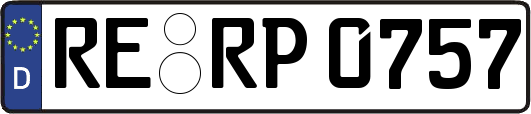 RE-RP0757
