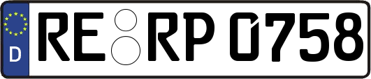RE-RP0758