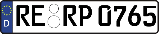 RE-RP0765