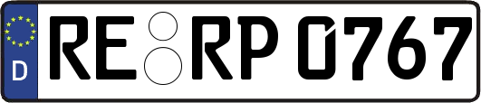 RE-RP0767