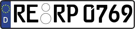 RE-RP0769
