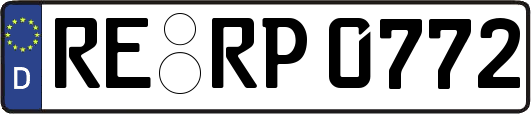 RE-RP0772