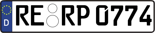 RE-RP0774