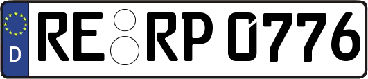 RE-RP0776