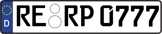 RE-RP0777