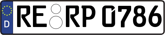 RE-RP0786