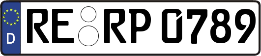 RE-RP0789
