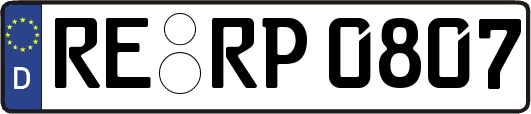 RE-RP0807