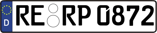 RE-RP0872