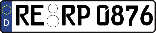 RE-RP0876