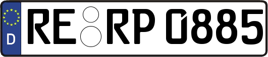 RE-RP0885