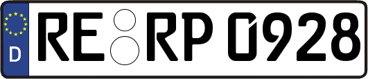 RE-RP0928