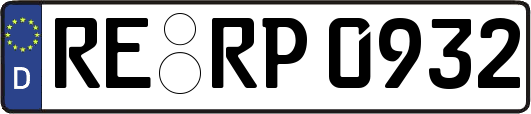 RE-RP0932