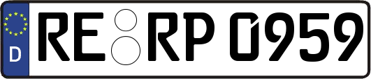 RE-RP0959