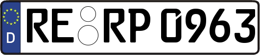 RE-RP0963