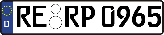 RE-RP0965