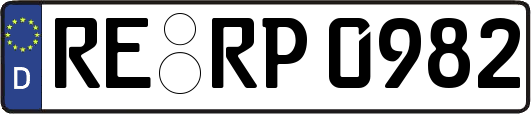 RE-RP0982