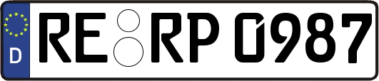 RE-RP0987