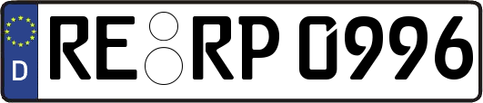 RE-RP0996