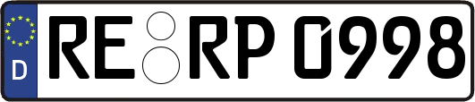 RE-RP0998