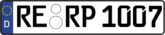 RE-RP1007