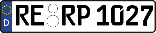 RE-RP1027
