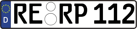 RE-RP112