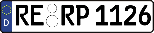RE-RP1126