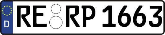 RE-RP1663