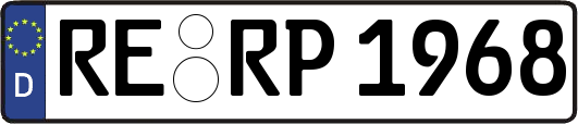 RE-RP1968