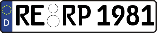 RE-RP1981