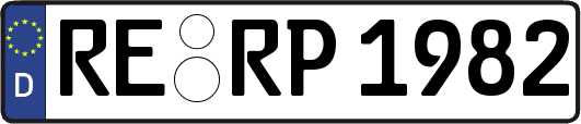RE-RP1982