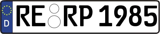 RE-RP1985