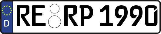 RE-RP1990