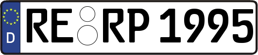 RE-RP1995