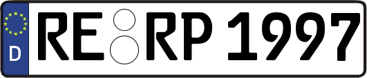 RE-RP1997
