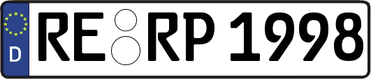 RE-RP1998