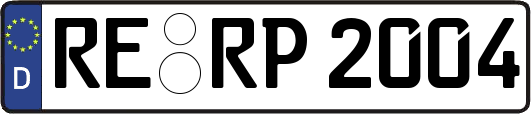 RE-RP2004