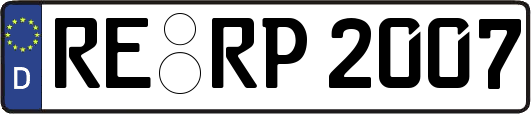 RE-RP2007