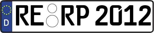 RE-RP2012