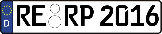 RE-RP2016