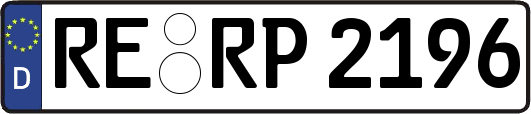 RE-RP2196