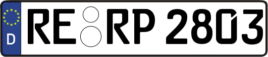 RE-RP2803